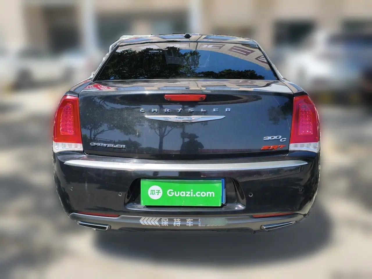 Chrysler 300C 2014 3.0L Excellence Edition — миниатюра 5