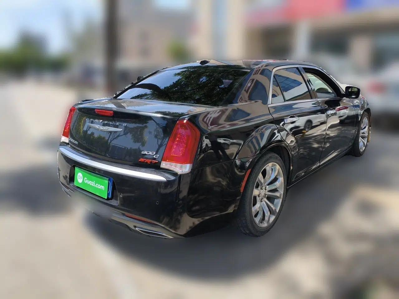 Chrysler 300C 2014 3.0L Excellence Edition — миниатюра 6