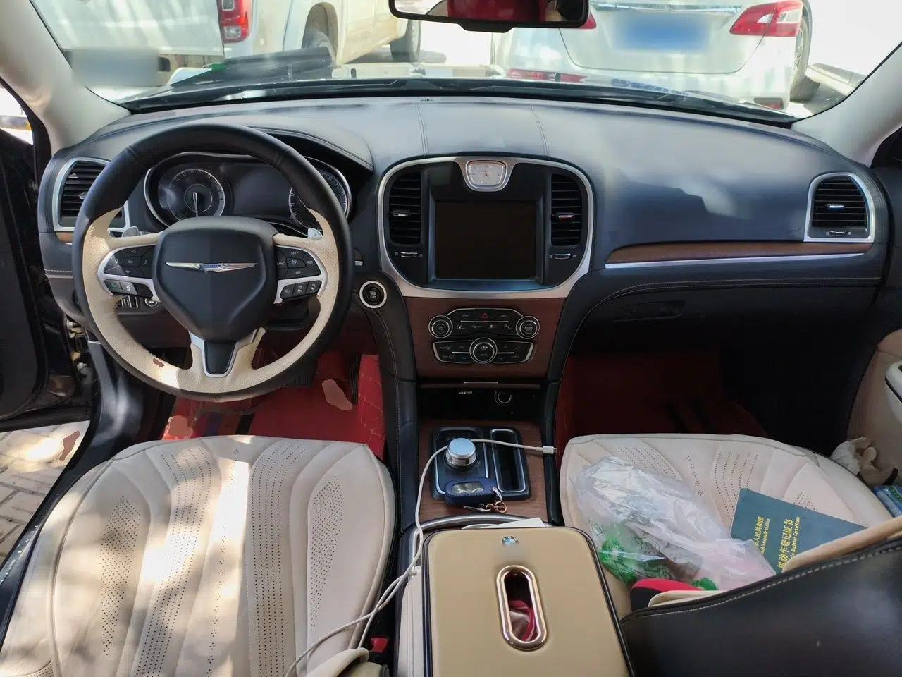 Chrysler 300C 2014 3.0L Excellence Edition — миниатюра 9