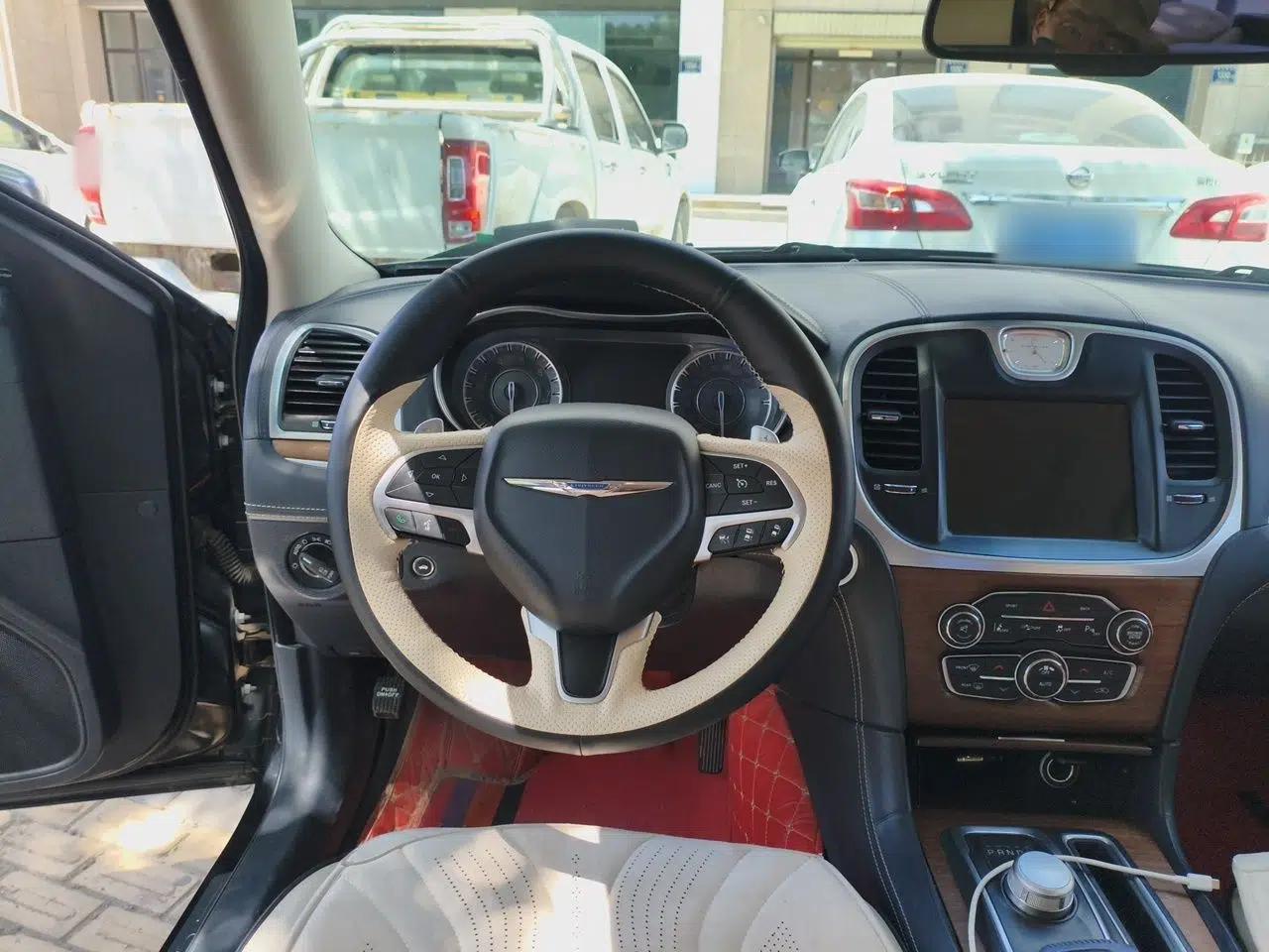 Chrysler 300C 2014 3.0L Excellence Edition — миниатюра 10