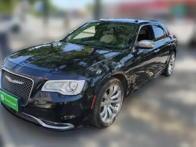 Chrysler 300C 2014 3.0L Excellence Edition