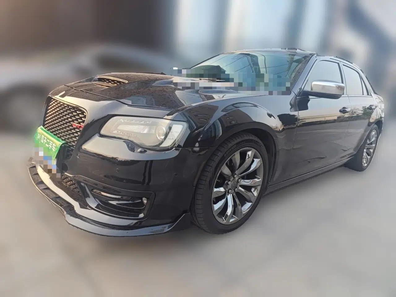 Chrysler 300C 2016 3.0L Supreme Edition — миниатюра 1