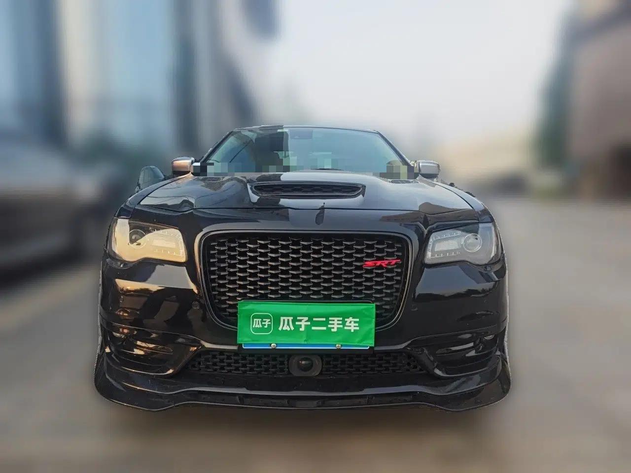 Chrysler 300C 2016 3.0L Supreme Edition — миниатюра 2