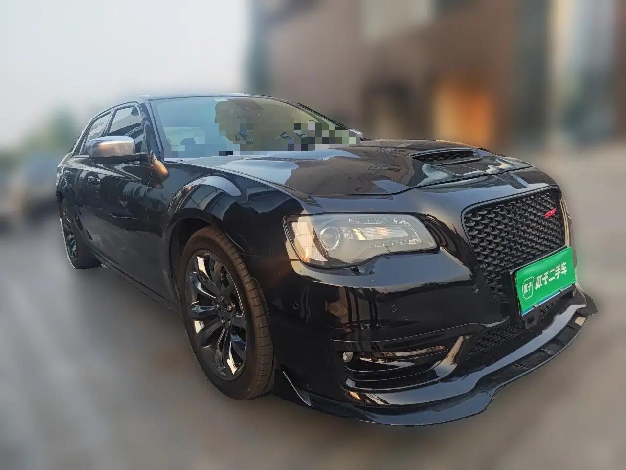 Chrysler 300C 2016 3.0L Supreme Edition — миниатюра 3