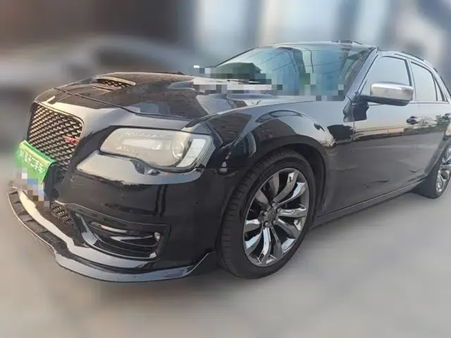 Chrysler 300C 2016 3.0L Supreme Edition
