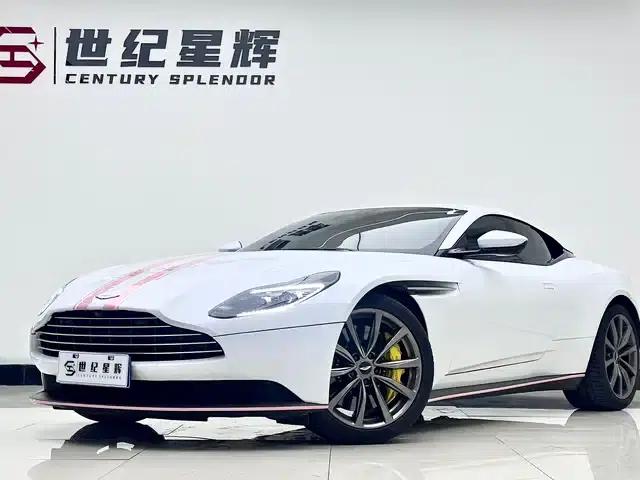 Aston Martin DB11 2019 4.0T V8 Coupe