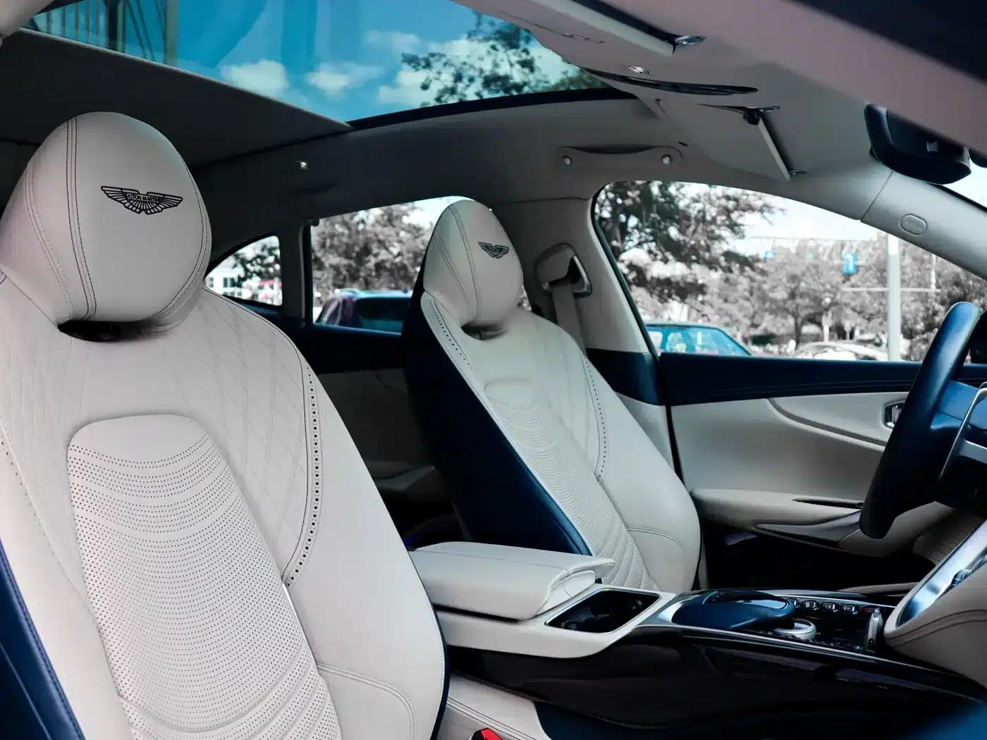 Aston Martin DBX 2022 3.0T STRAIGHT-SIX — миниатюра 13