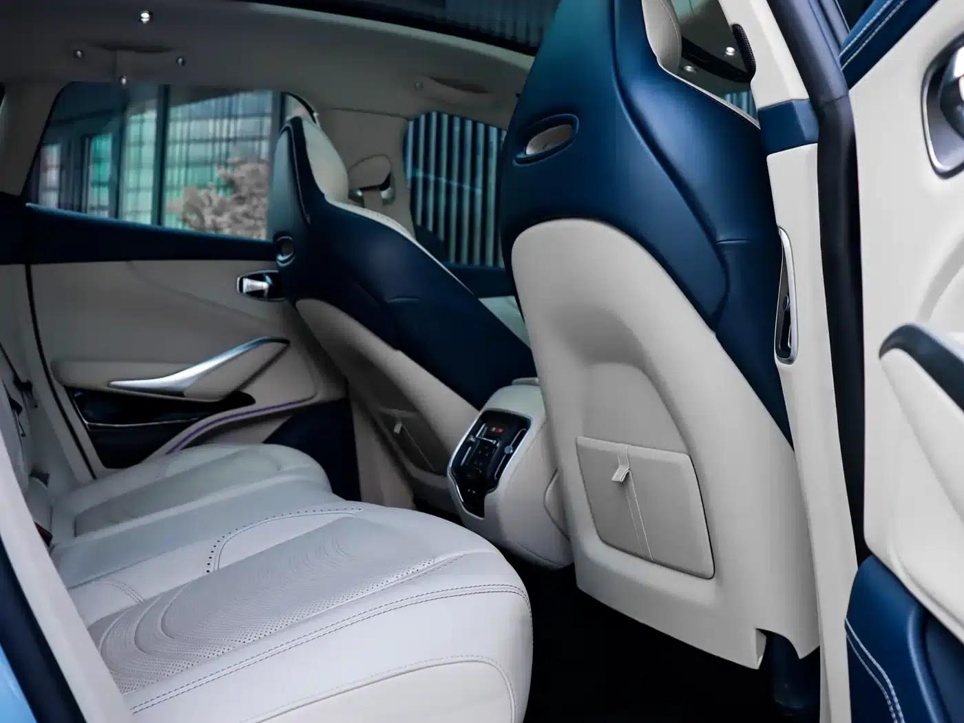 Aston Martin DBX 2022 3.0T STRAIGHT-SIX — миниатюра 14