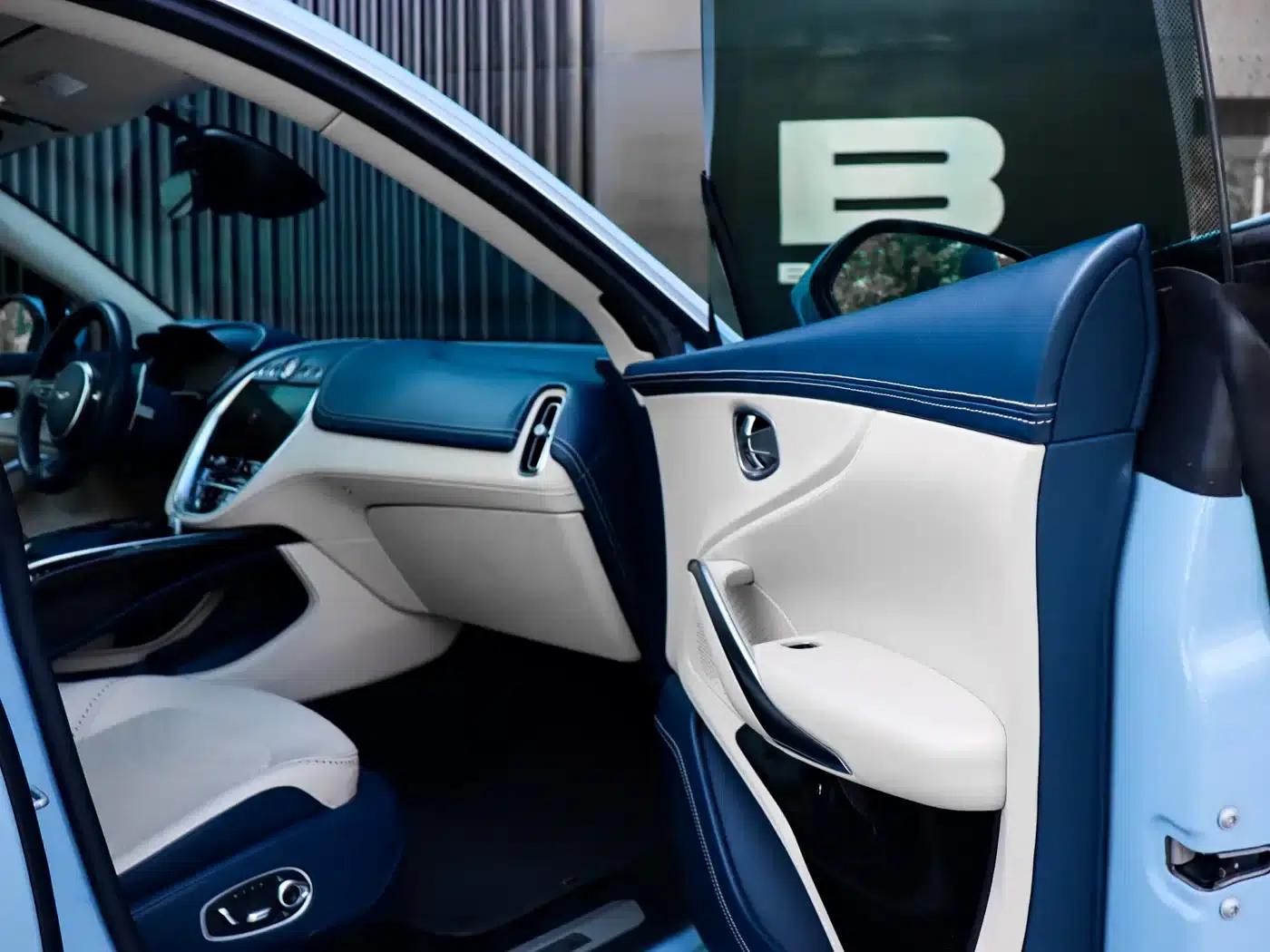 Aston Martin DBX 2022 3.0T STRAIGHT-SIX — миниатюра 15