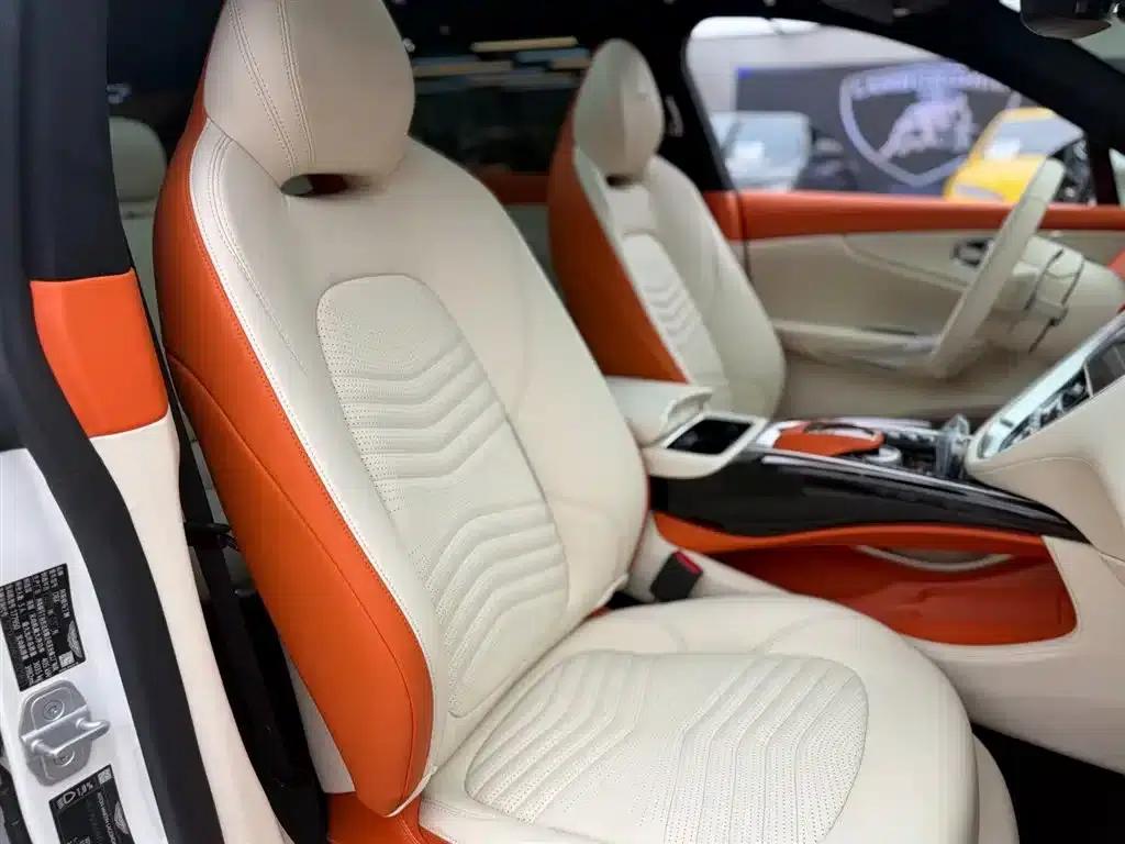 Aston Martin DBX 2020 4.0T V8 — миниатюра 11