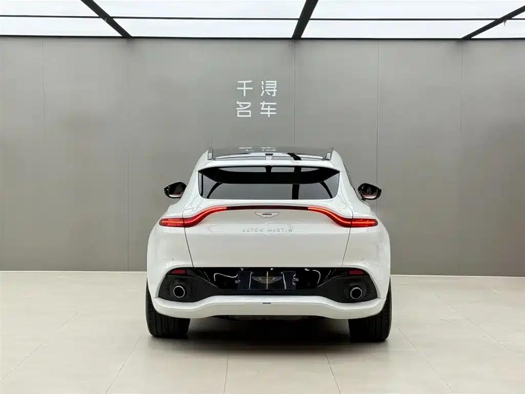 Aston Martin DBX 2020 4.0T V8 — миниатюра 15