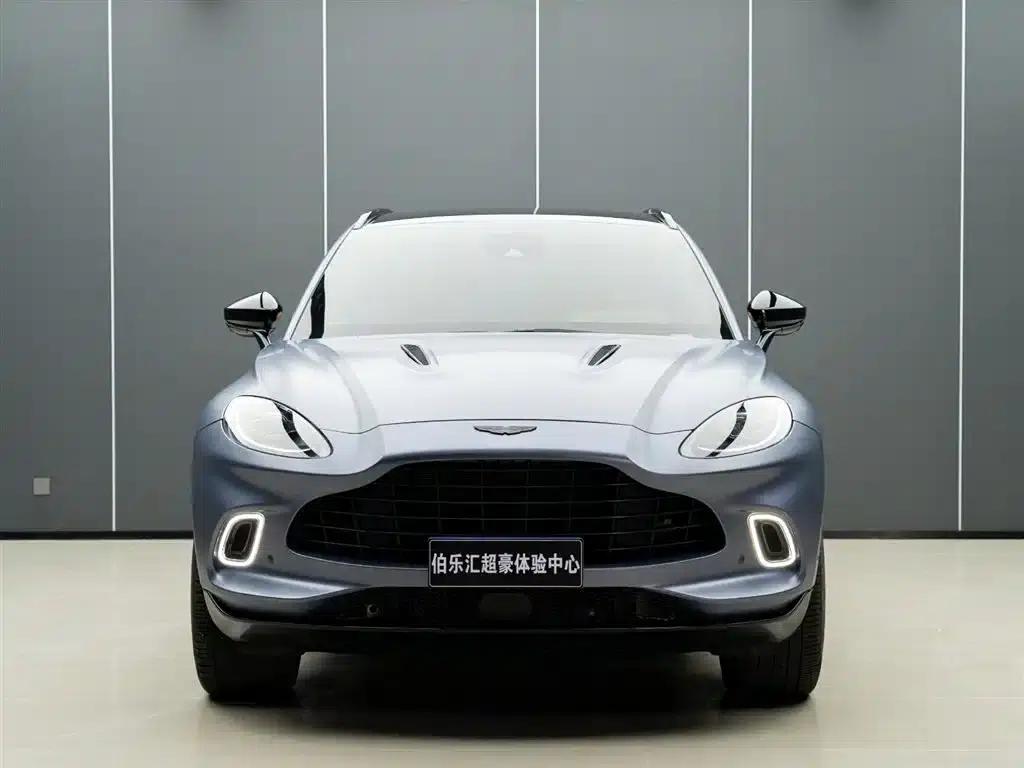 2024 Aston Martin DBX 4.0T V8 — миниатюра 3