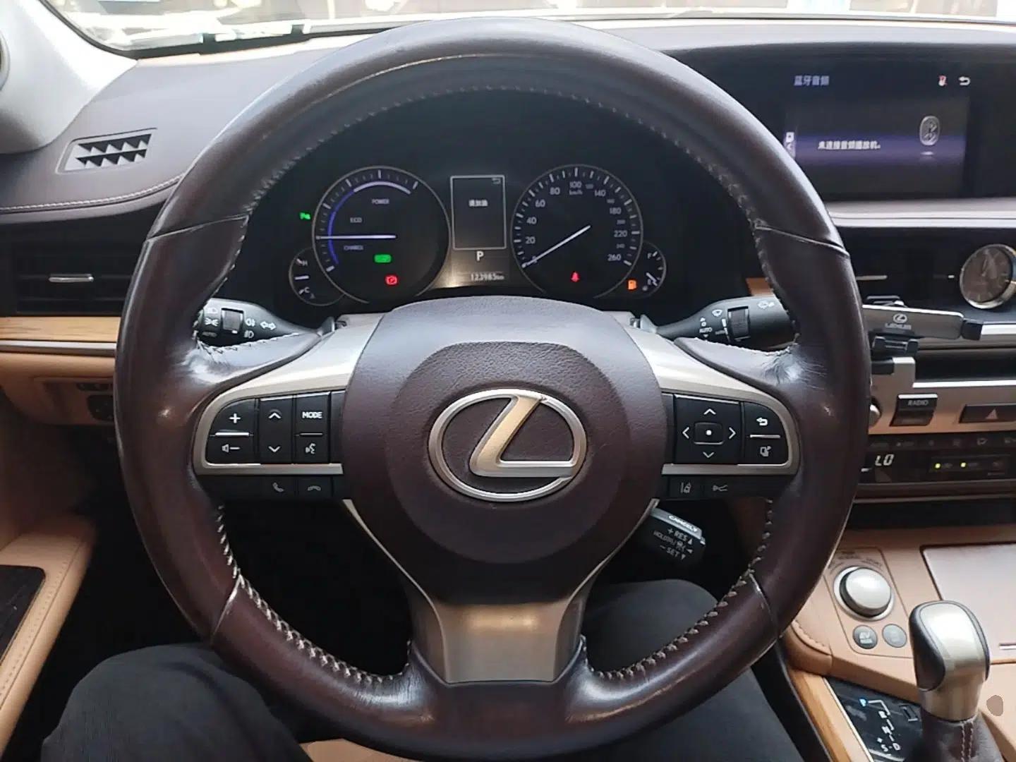 Lexus ES 2015 300h Comfort Edition — миниатюра 13