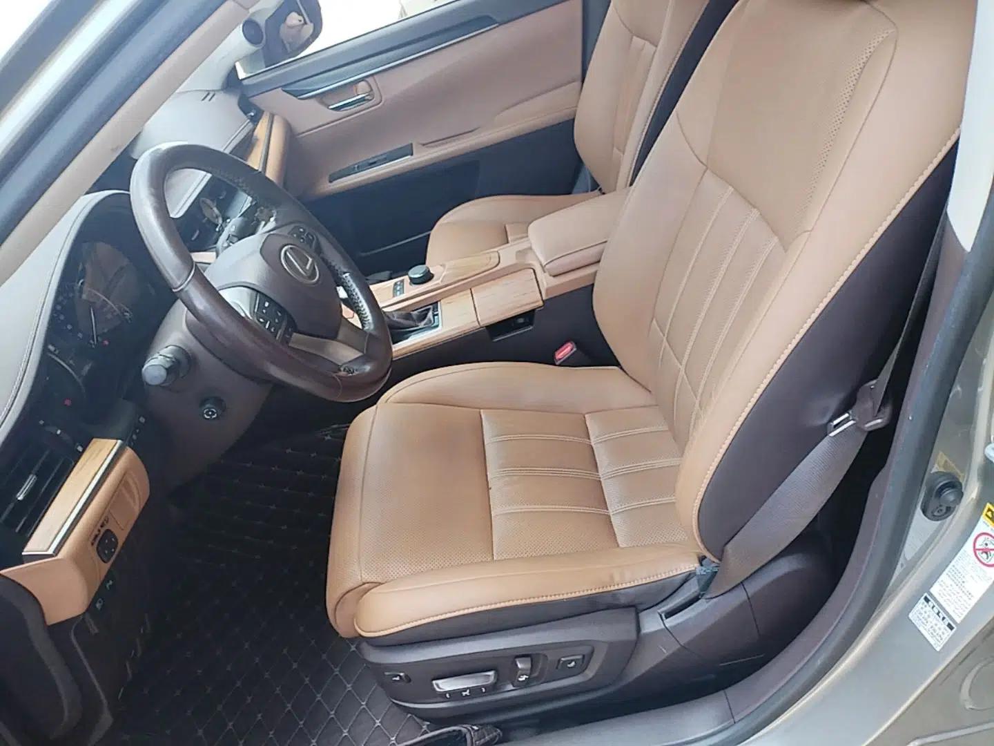 Lexus ES 2015 300h Comfort Edition — миниатюра 17