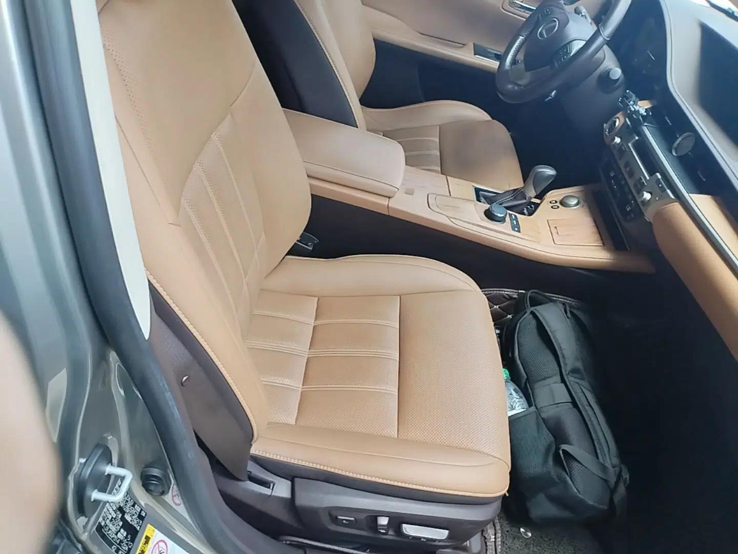 Lexus ES 2015 300h Comfort Edition — миниатюра 19