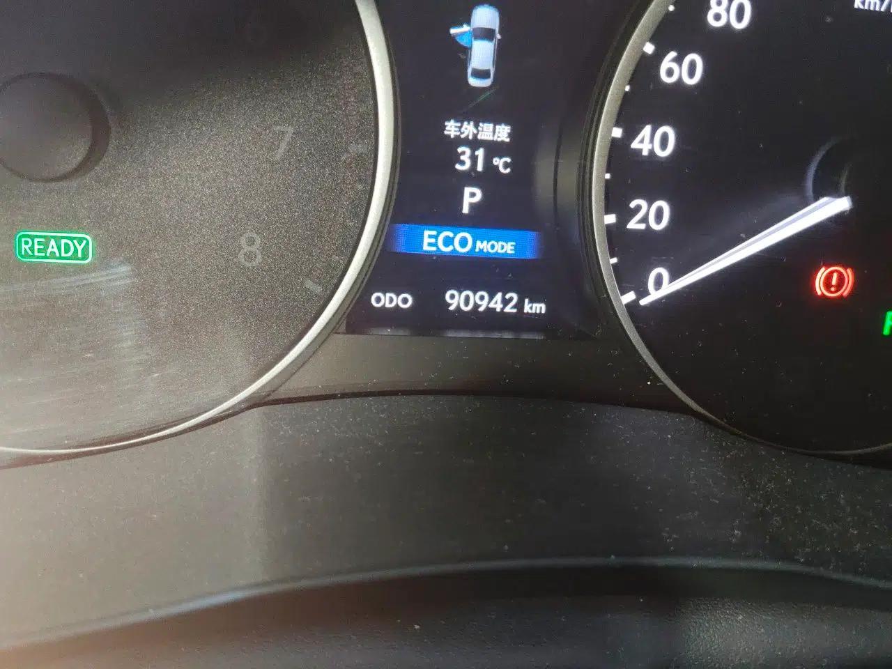 Lexus ES 2013 300h Elite Edition — миниатюра 12