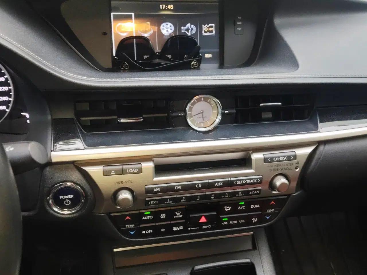 Lexus ES 2013 300h Elite Edition — миниатюра 13
