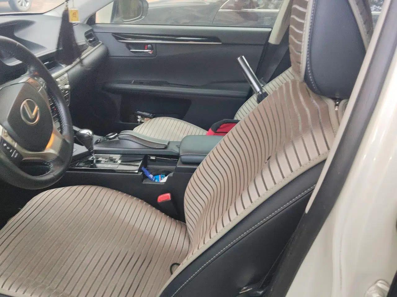 Lexus ES 2013 300h Elite Edition — миниатюра 15