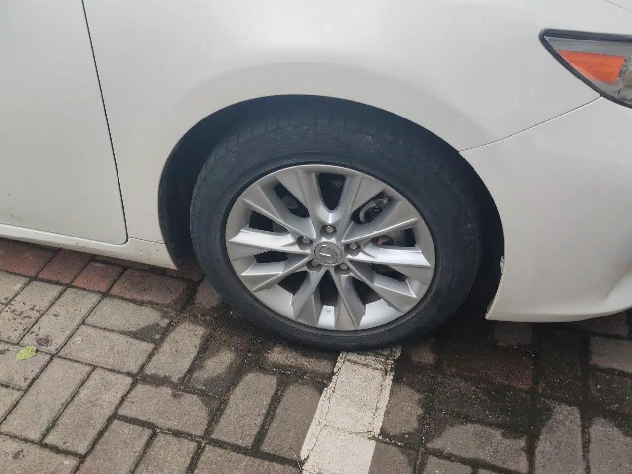 Lexus ES 2013 300h Elite Edition — миниатюра 8