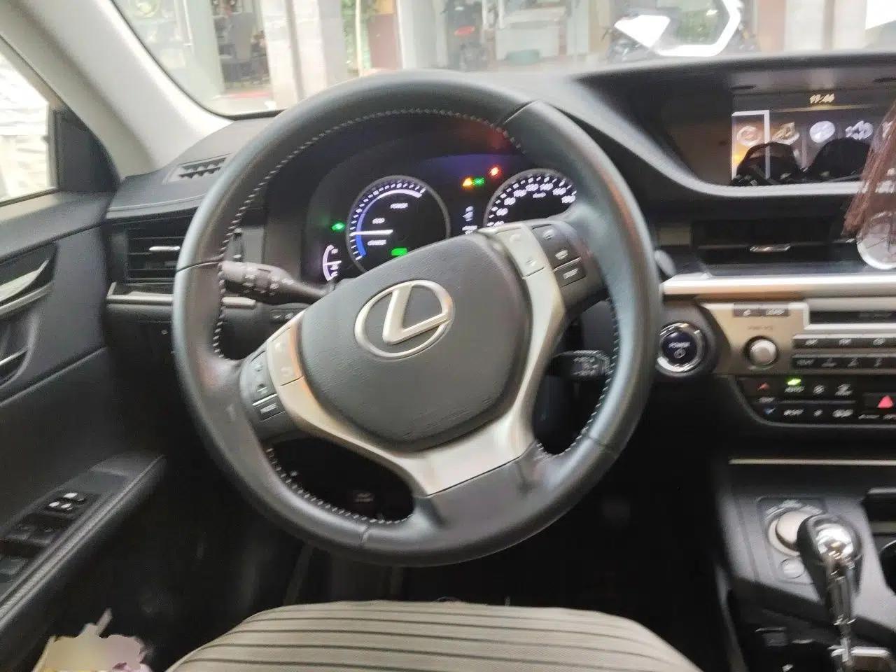 Lexus ES 2013 300h Elite Edition — миниатюра 10
