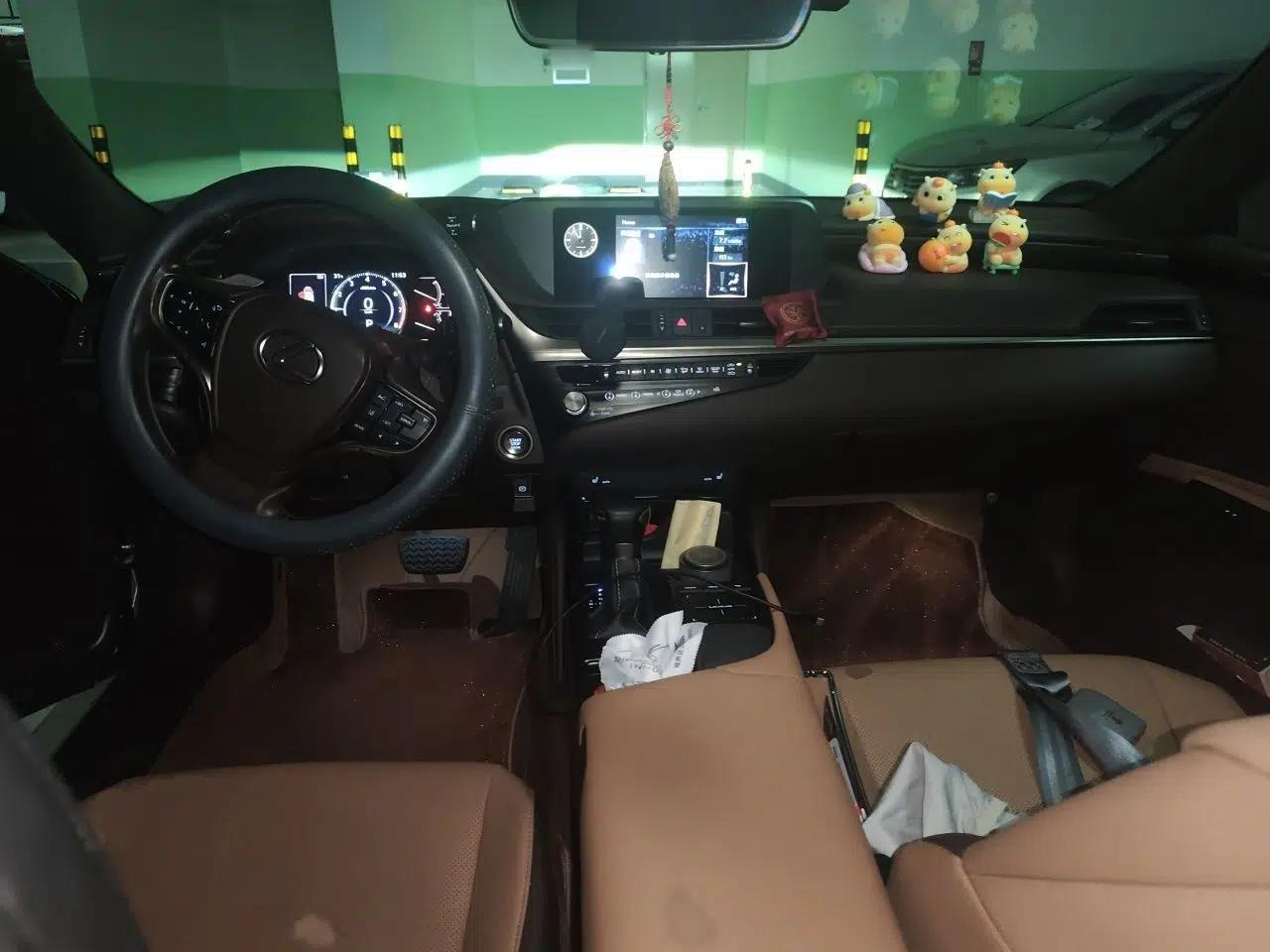 Lexus ES 2020 200 Excellence Edition — миниатюра 18