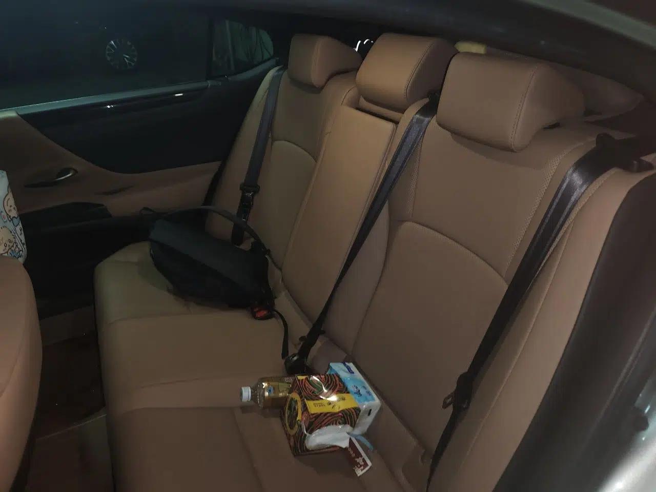 Lexus ES 2020 200 Excellence Edition — миниатюра 20