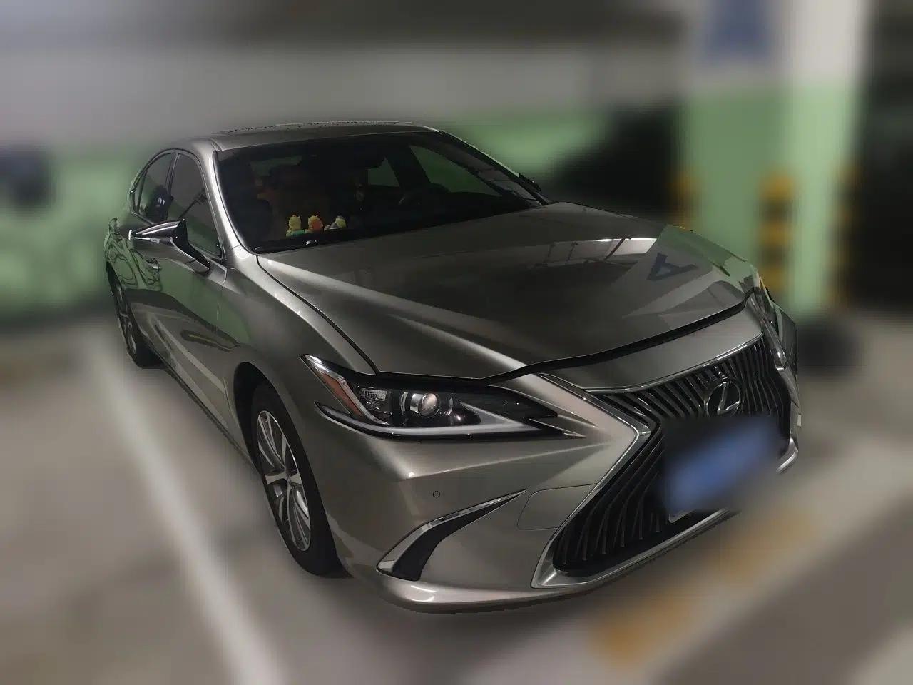 Lexus ES 2020 200 Excellence Edition — миниатюра 3