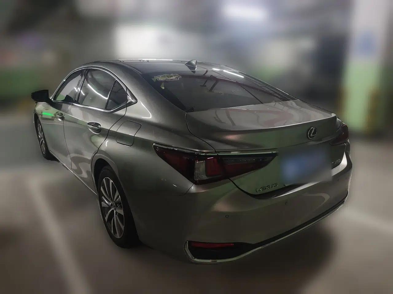 Lexus ES 2020 200 Excellence Edition — миниатюра 4