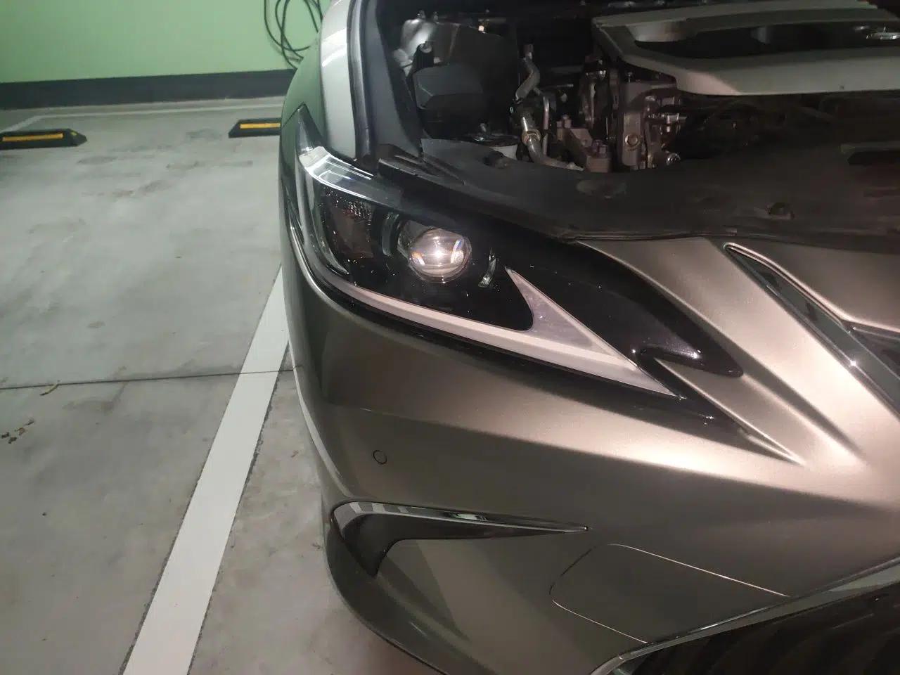 Lexus ES 2020 200 Excellence Edition — миниатюра 7