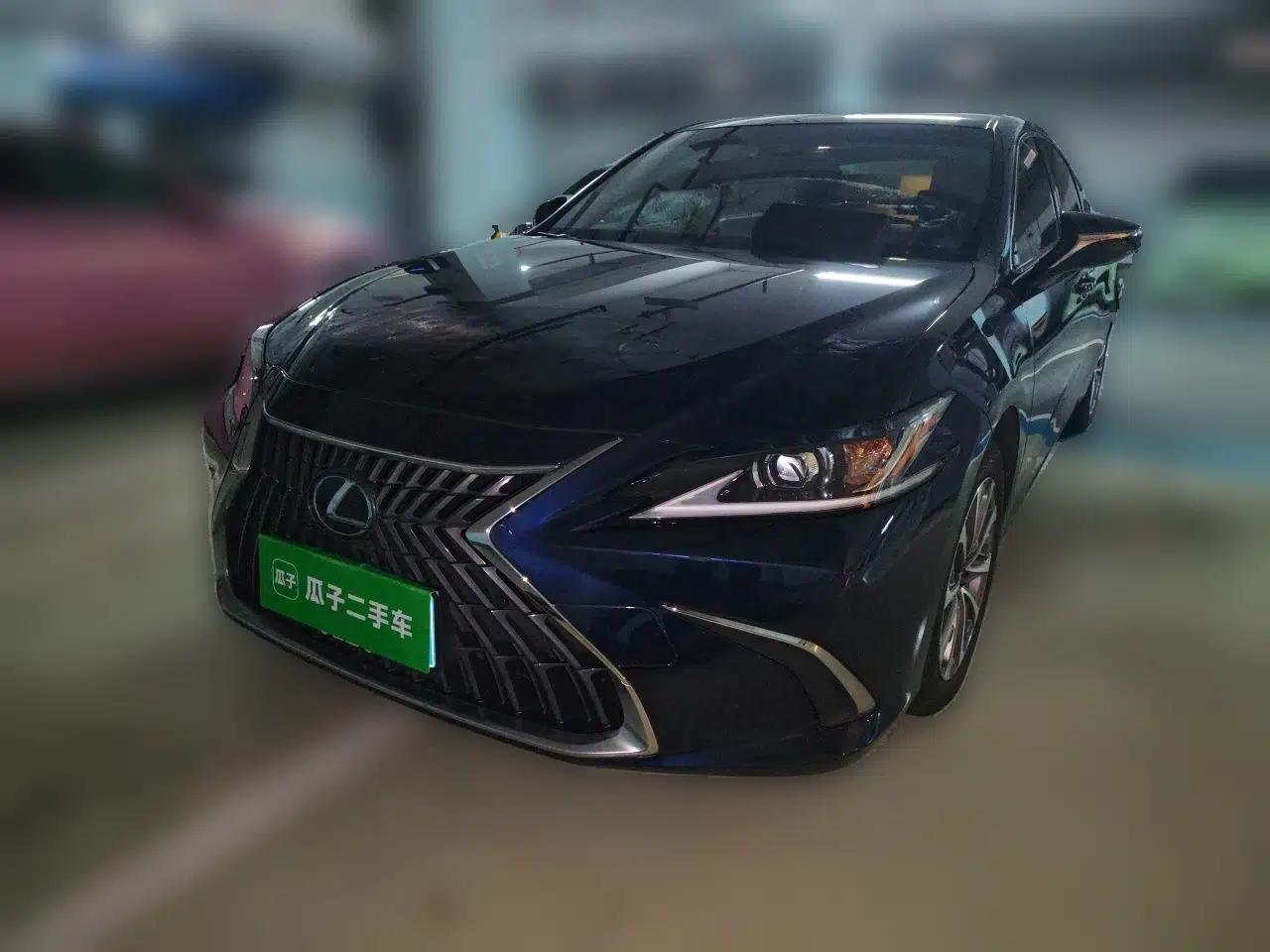 Lexus ES 2021 200 Excellence Edition — миниатюра 1