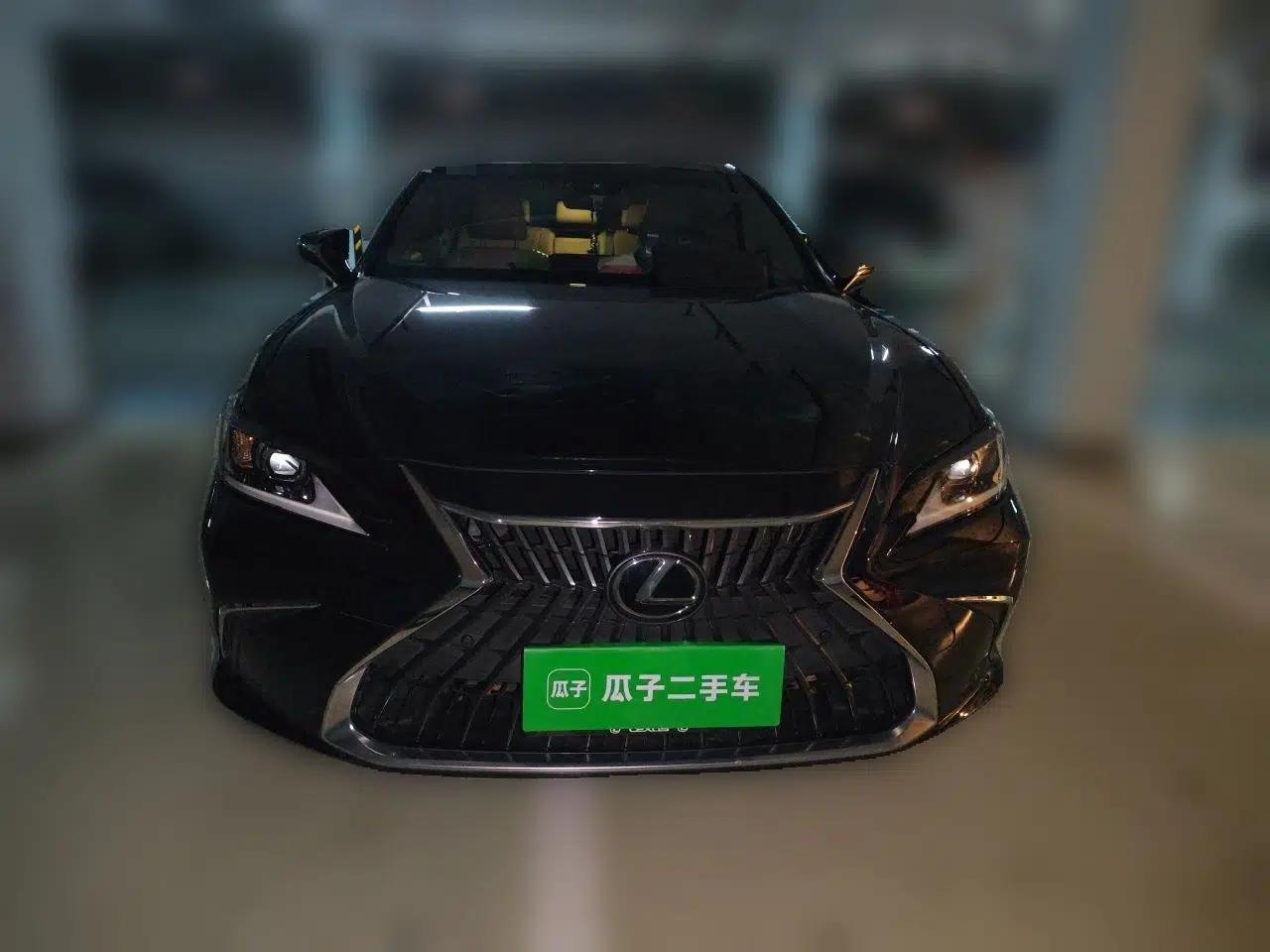 Lexus ES 2021 200 Excellence Edition — миниатюра 2