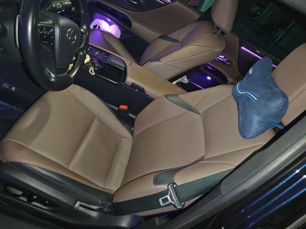 Lexus ES 2021 200 Excellence Edition — миниатюра 15
