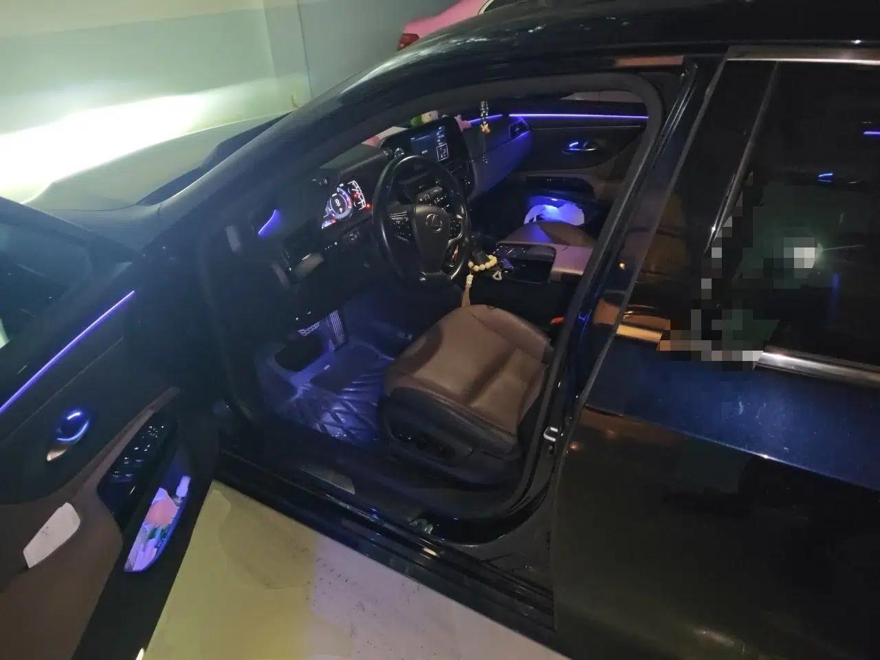 Lexus ES 2021 200 Excellence Edition — миниатюра 16