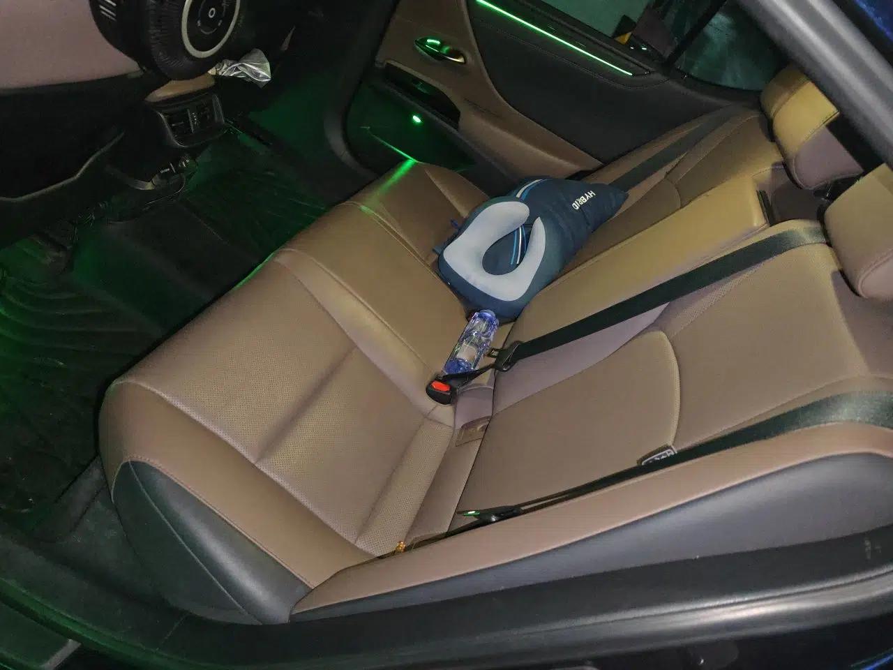 Lexus ES 2021 200 Excellence Edition — миниатюра 17