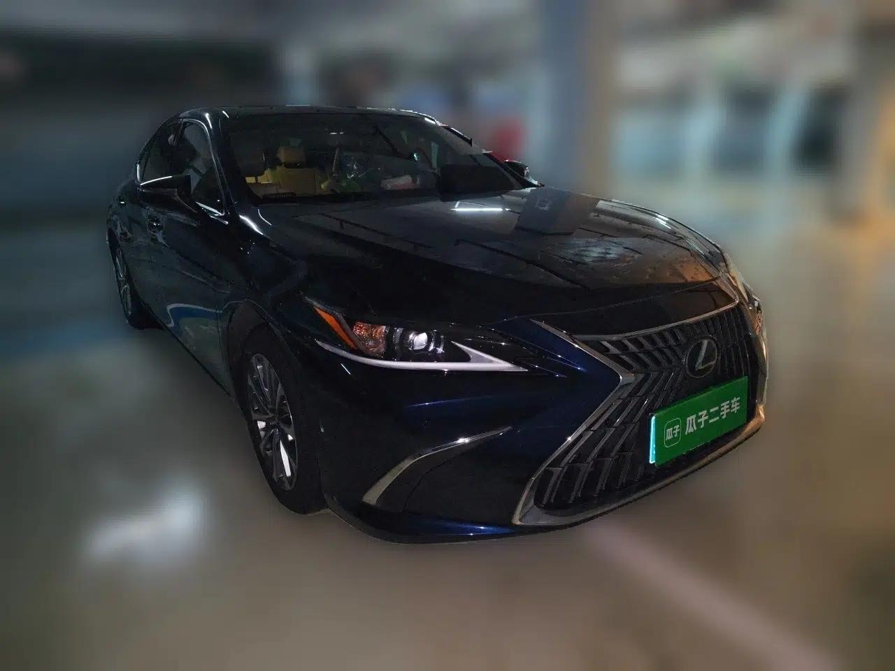 Lexus ES 2021 200 Excellence Edition — миниатюра 3