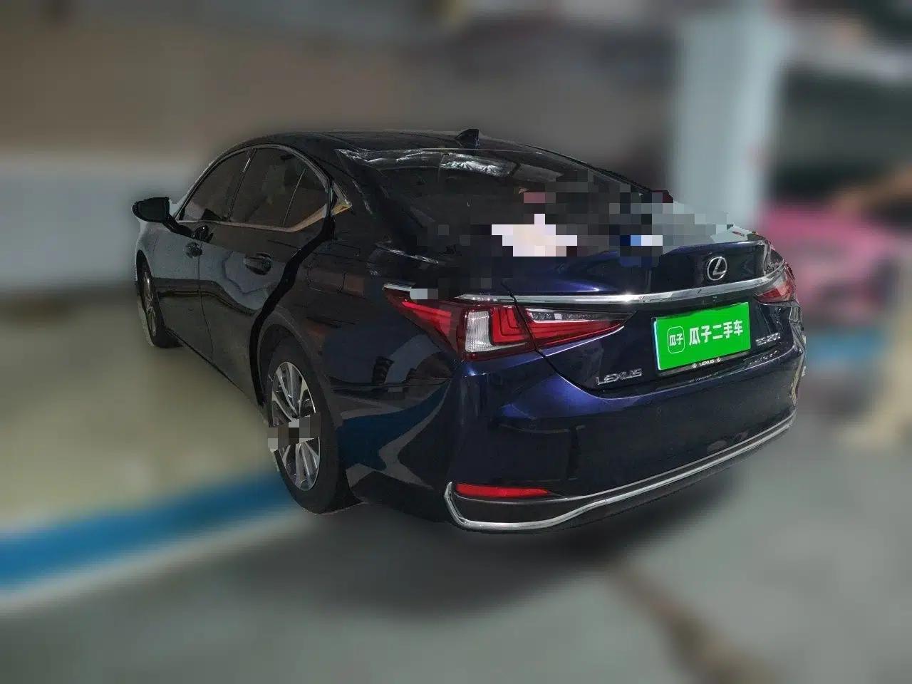 Lexus ES 2021 200 Excellence Edition — миниатюра 4