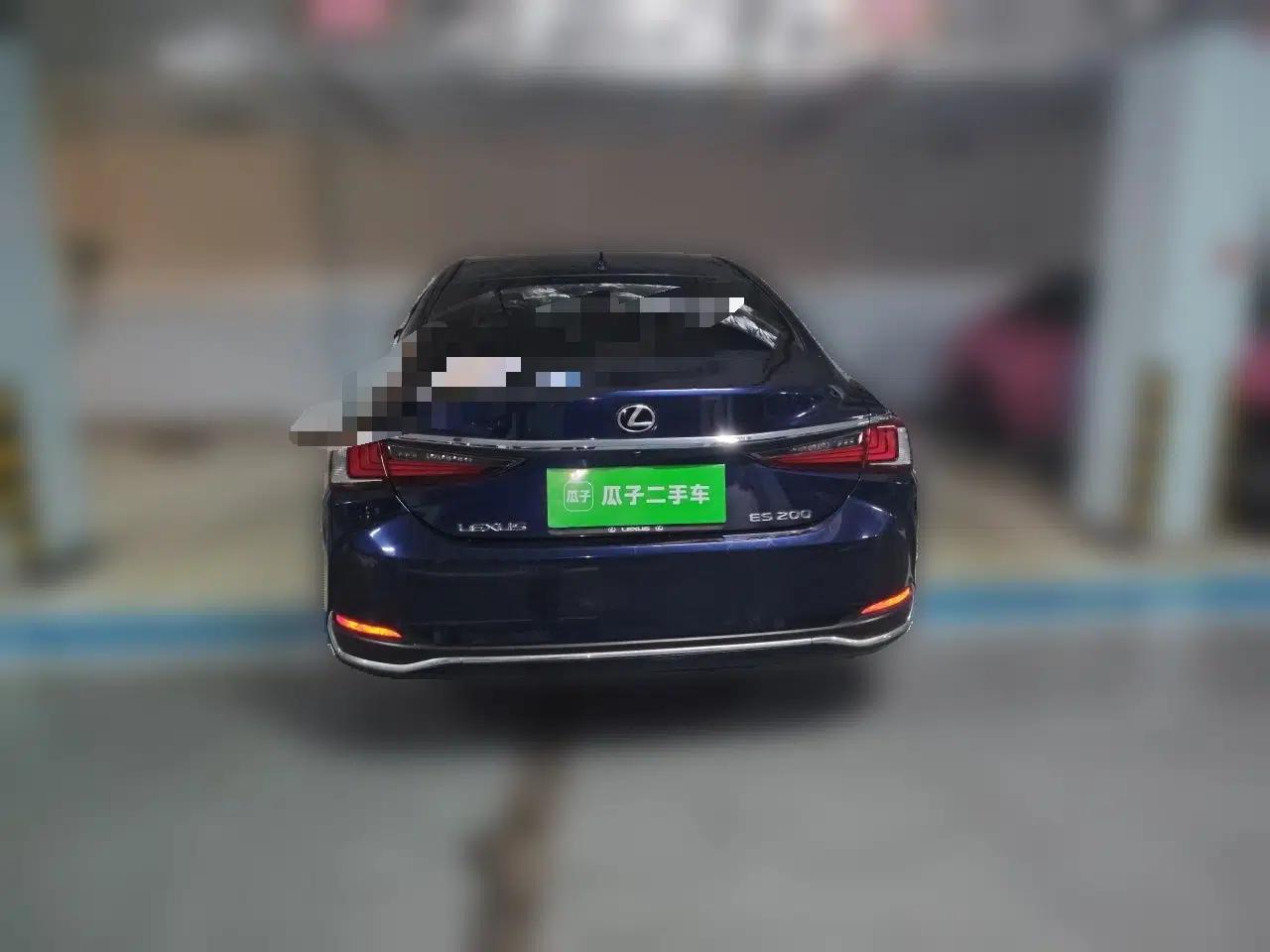 Lexus ES 2021 200 Excellence Edition — миниатюра 5
