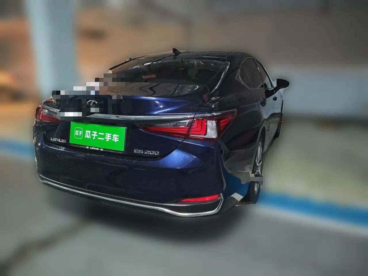 Lexus ES 2021 200 Excellence Edition — миниатюра 6