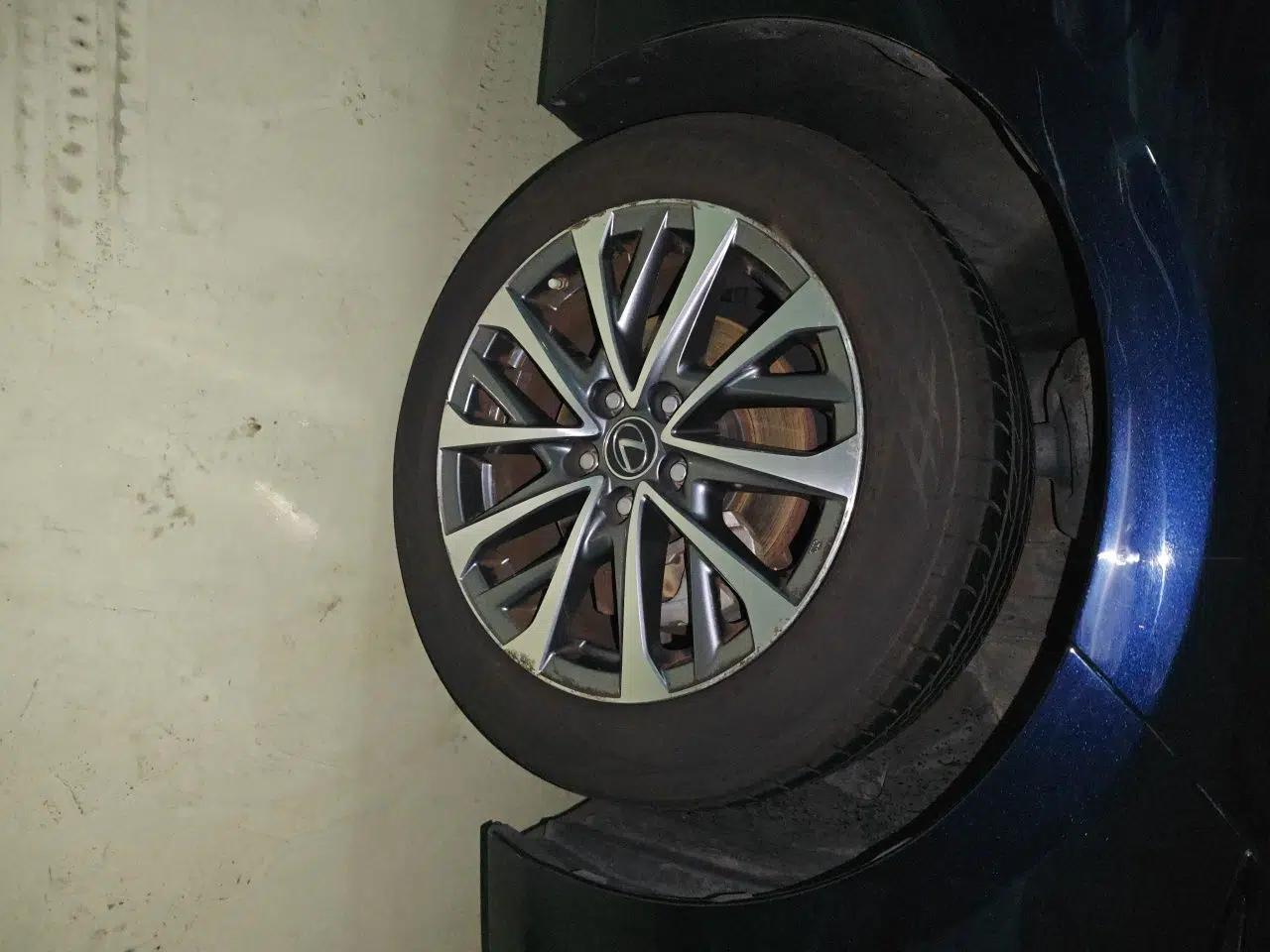 Lexus ES 2021 200 Excellence Edition — миниатюра 8