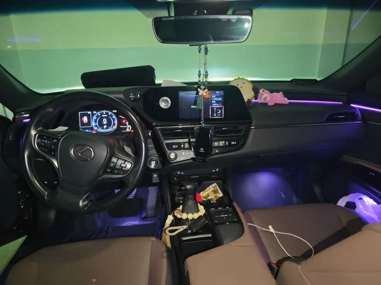 Lexus ES 2021 200 Excellence Edition — миниатюра 9