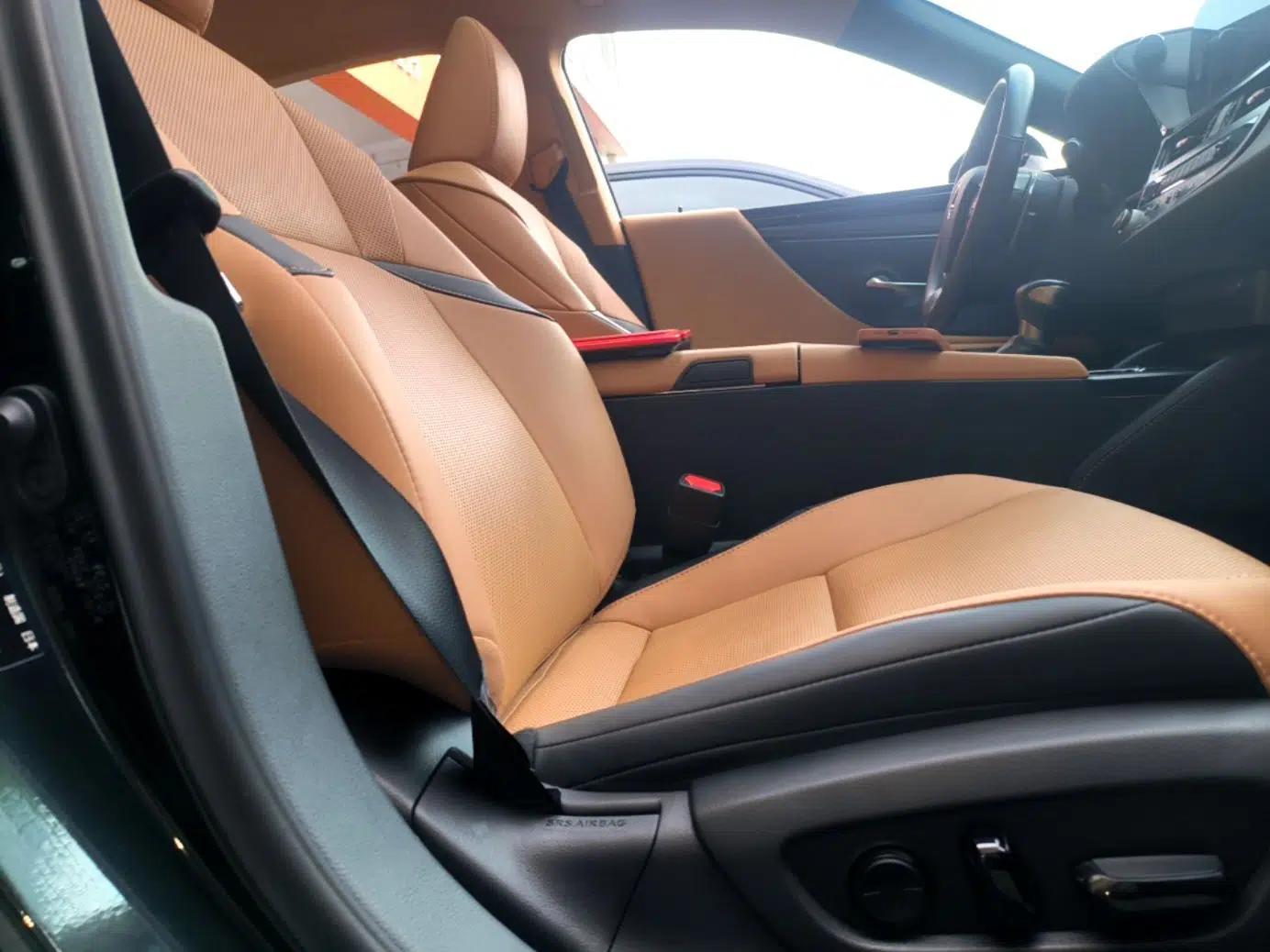 Lexus ES 2023 200 Excellence Edition — миниатюра 26