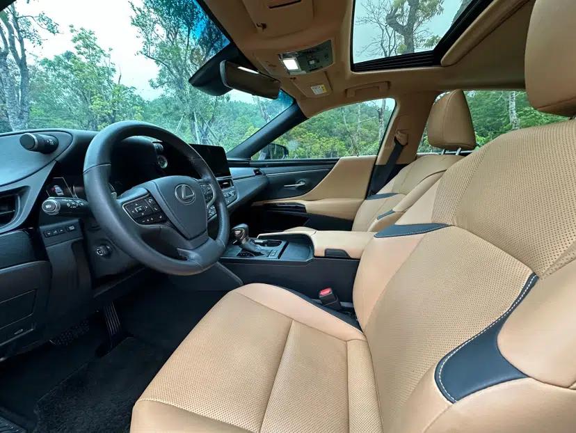 Lexus ES 2023 200 Excellence Edition — миниатюра 33