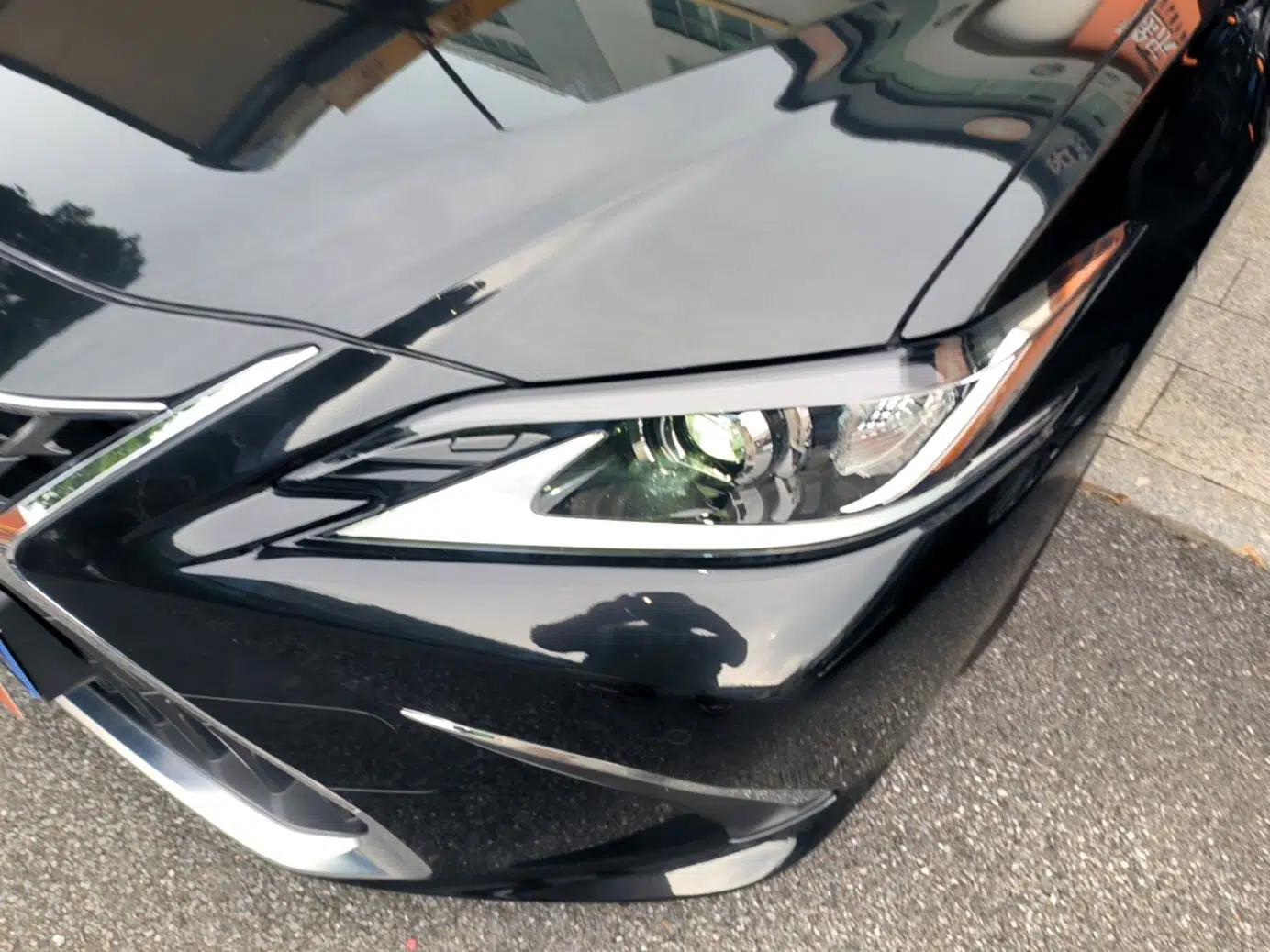 Lexus ES 2023 200 Excellence Edition — миниатюра 8