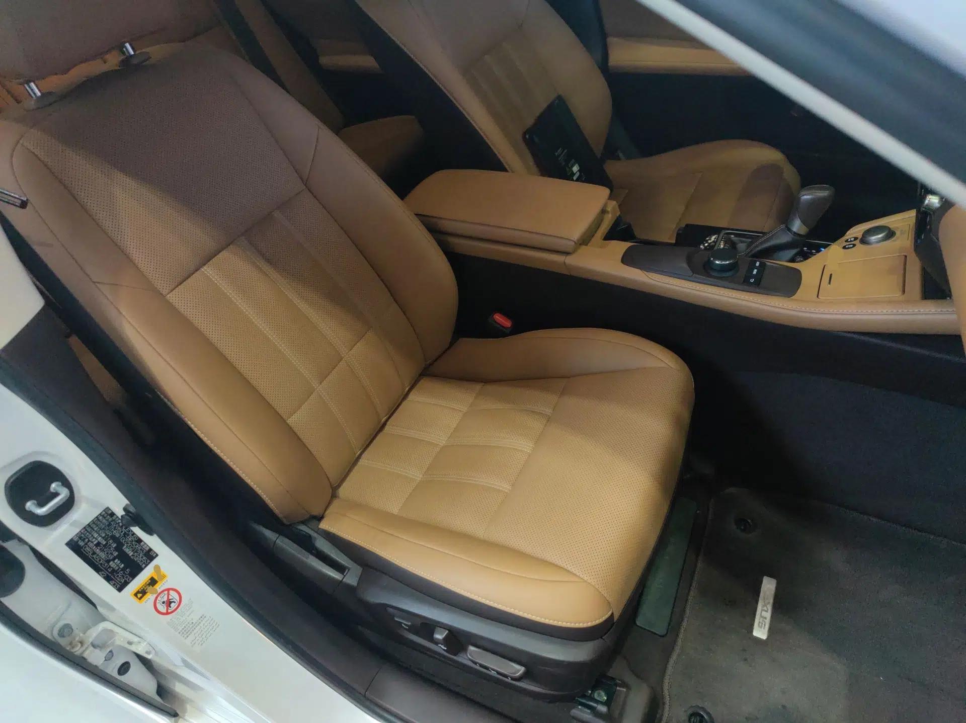 Lexus ES 2015 300h Comfort Edition — миниатюра 19