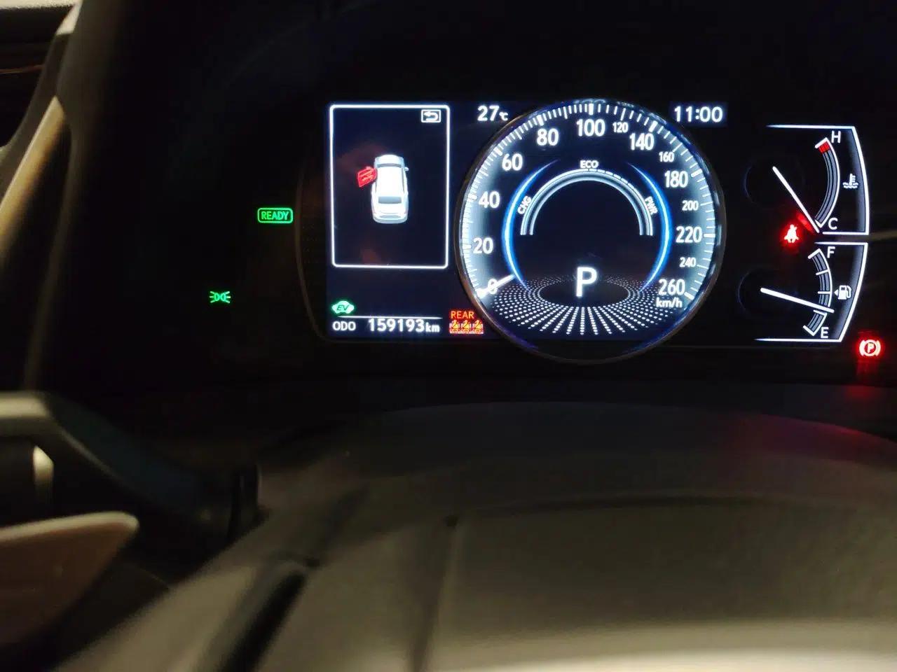Lexus ES 2020 300h Premium Edition — миниатюра 12