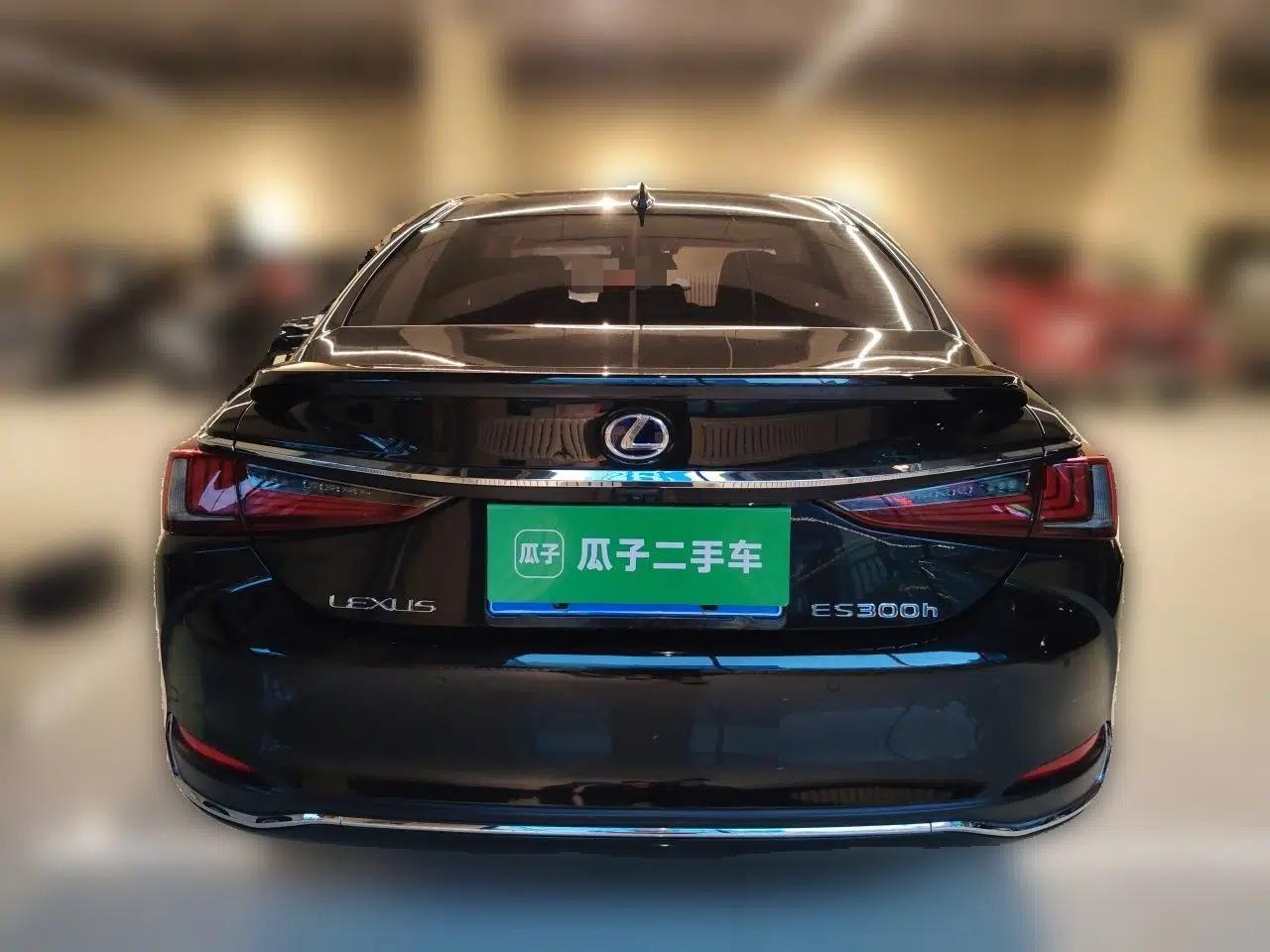 Lexus ES 2020 300h Premium Edition — миниатюра 5
