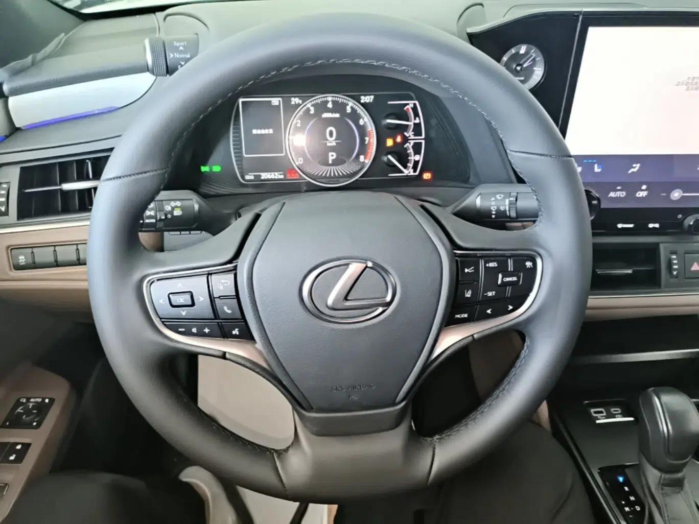 Lexus ES 2025 200 Premium Edition — миниатюра 13