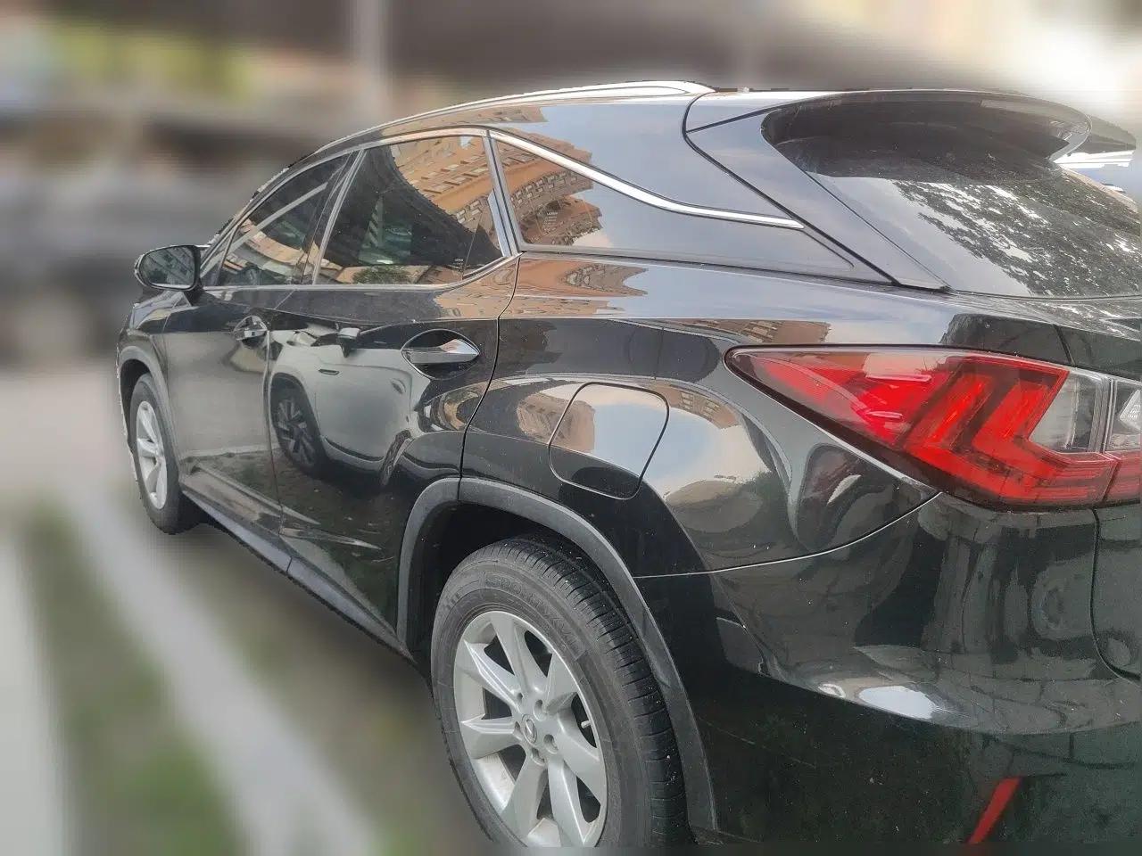 Lexus RX 2016 300 Two-Wheel Drive Comfort Edition China V Standard — миниатюра 4