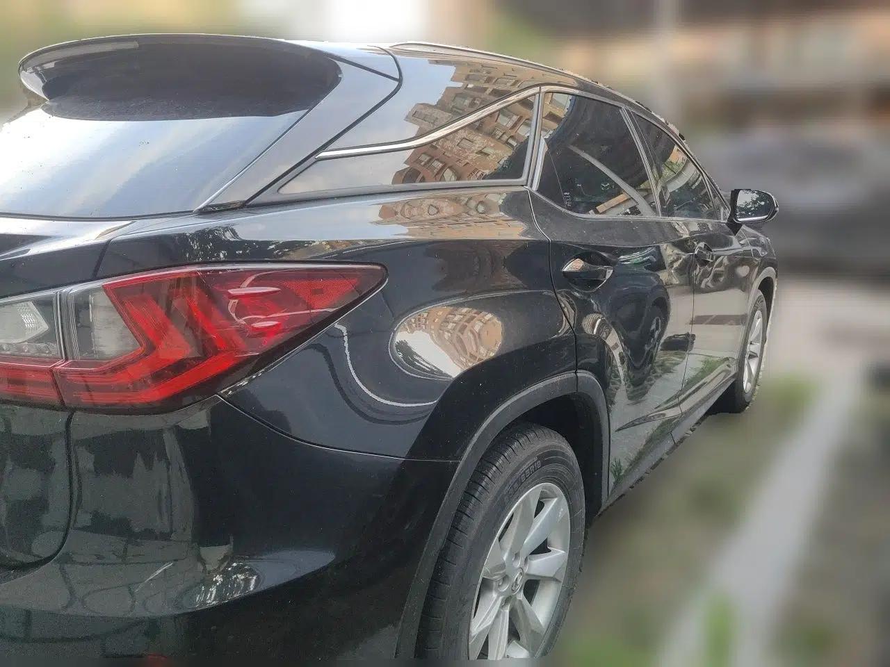 Lexus RX 2016 300 Two-Wheel Drive Comfort Edition China V Standard — миниатюра 6