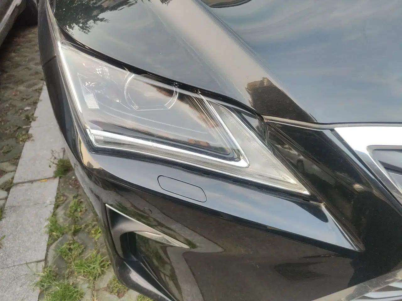Lexus RX 2016 300 Two-Wheel Drive Comfort Edition China V Standard — миниатюра 7